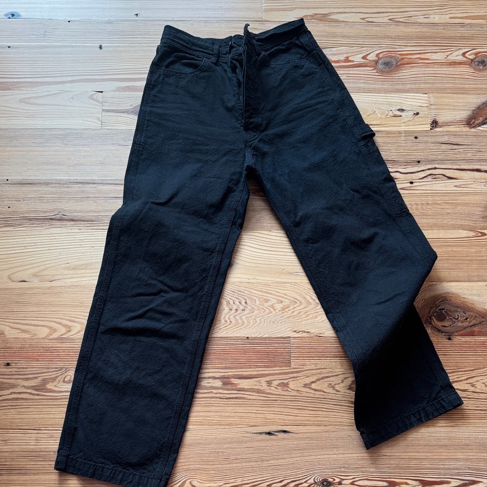 Jesse Kamm Black handy Pants